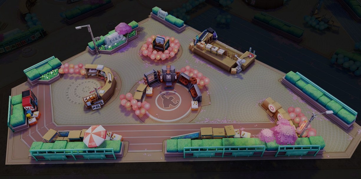 《非人学园》6.26周年庆-全新战场介绍