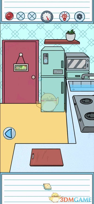 《暑假是不可能写作业的》第二关通关攻略