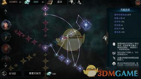 《拉结尔》平民法师攻略