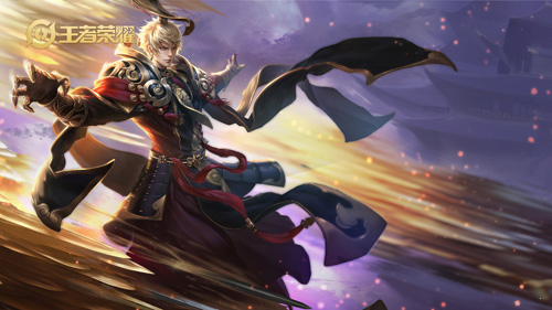 《王者荣耀》S16赛季嬴政装备选择推荐