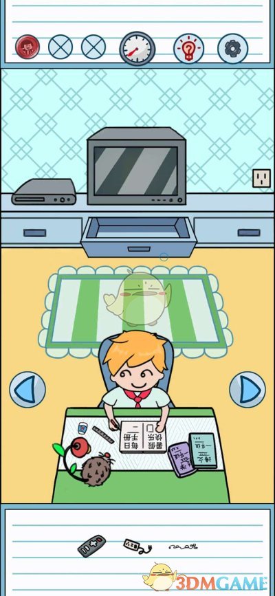 《暑假是不可能写作业的》第八关通关攻略