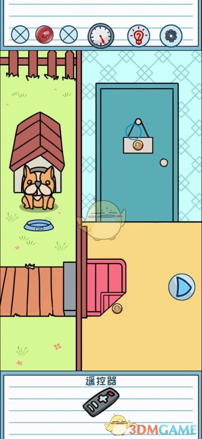 《暑假是不可能写作业的》第十关通关攻略