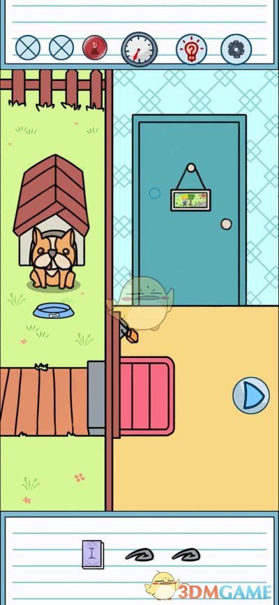 《暑假是不可能写作业的》第十二关通关攻略