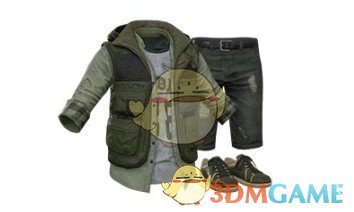 《和平精英》永久雨林探路者套装获取详解