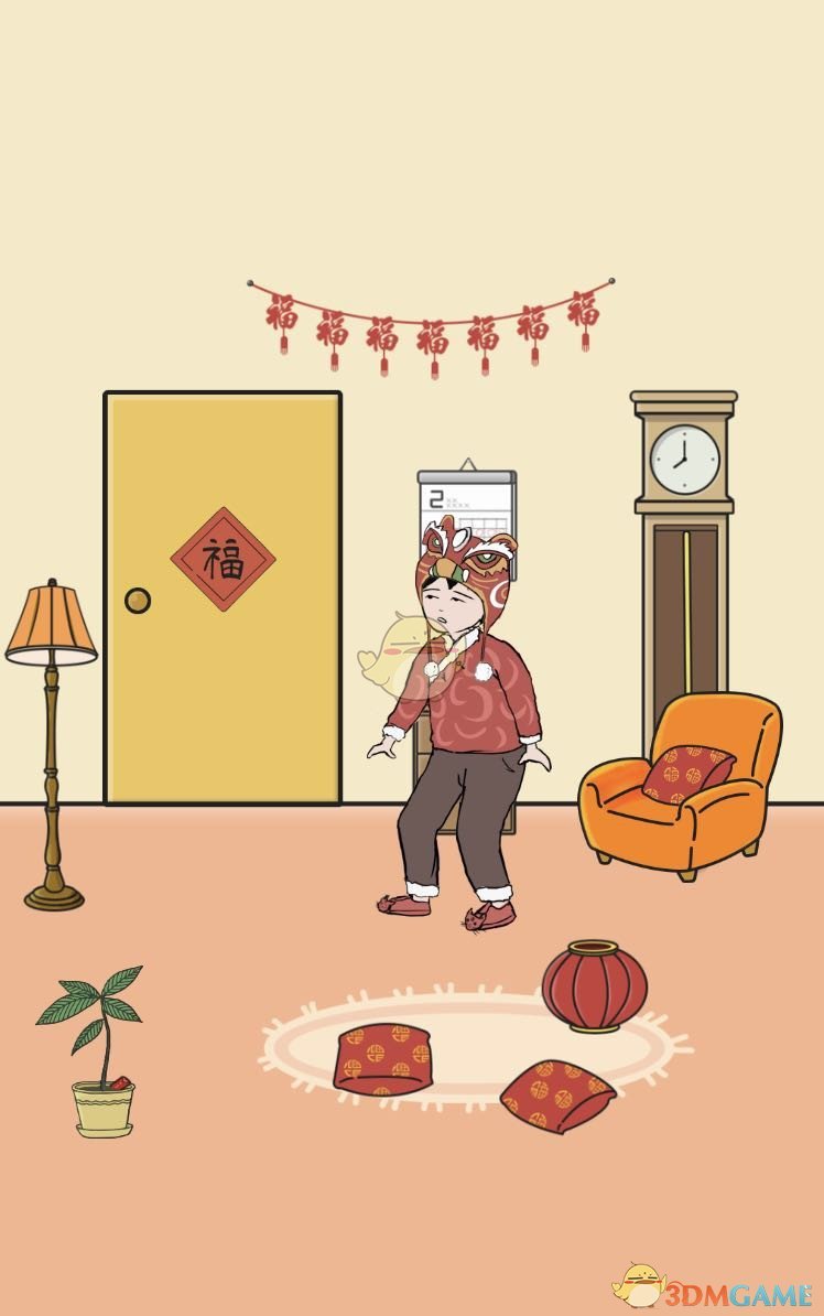 《中国式熊孩子》第7关通关攻略