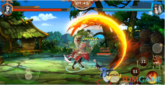 《剑网3：指尖江湖》三种PVP模式介绍