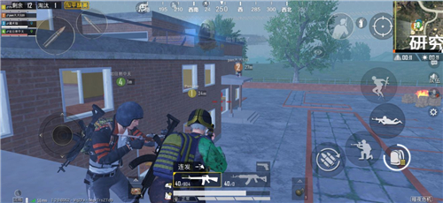 《和平精英》暗夜危机夜晚怎么打?