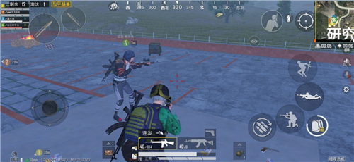 《和平精英》暗夜危机夜晚怎么打?