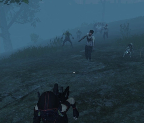 《和平精英》暗夜危机夜晚怎么打?