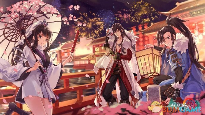 《剑网3：指尖江湖》渡会玩法攻略汇总