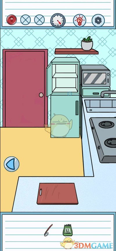 《暑假是不可能写作业的》第二十二关通关攻略