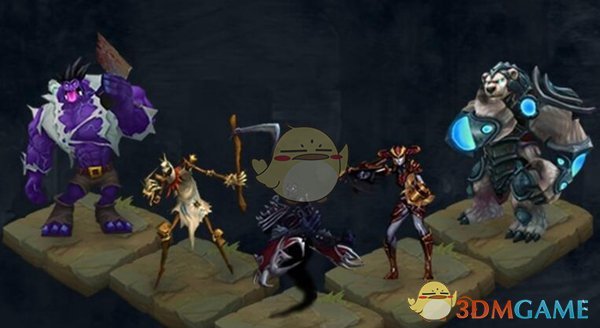 lol云顶之弈快速进入方法介绍