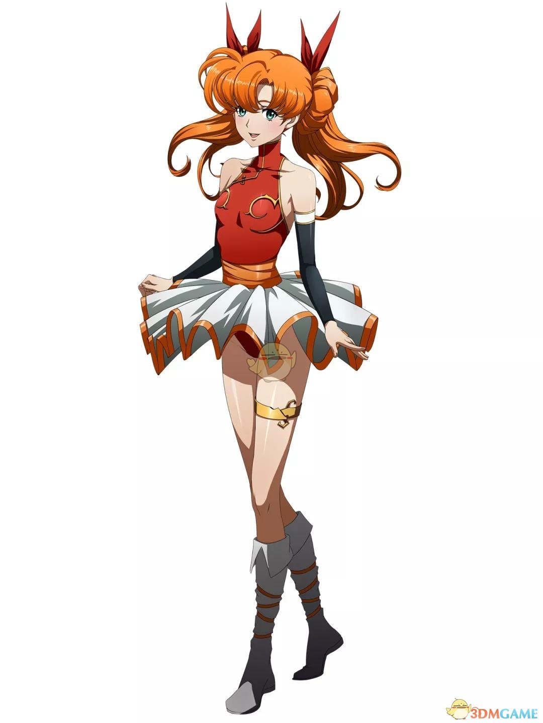 《梦幻模拟战》蒂亚莉丝神乐鼓姬芙蕾雅花火琉璃皮肤介绍