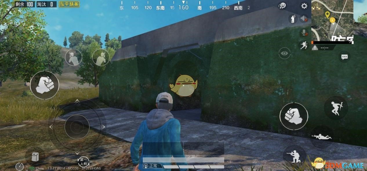 《和平精英》防空洞、地洞资源介绍