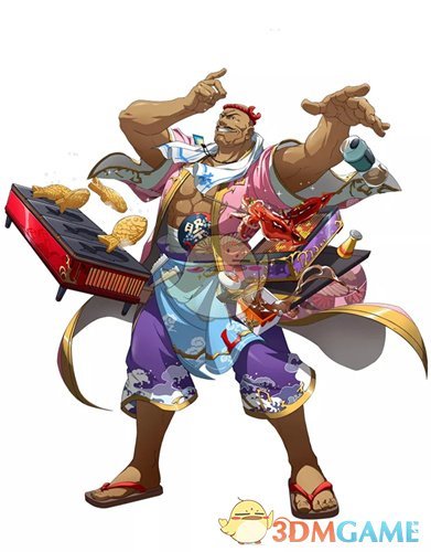 《梦幻模拟战》巴尔加斯皮肤性感炙烤获取方式