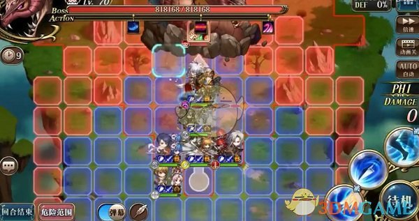 《梦幻模拟战》6月29日耶梦加得boss打法攻略