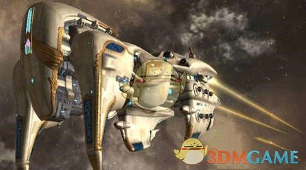 《第二银河》圣徒级战列舰属性详解