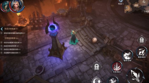 《拉结尔》手游老区人数爆满与进入方法解析