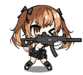 《少女前线》UMP9童物园皮肤介绍