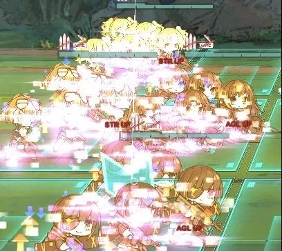 《少女前线》安娜格雷姆属性技能对比一览