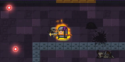 《元气骑士》暑期版本游侠骑士法师新技能欣赏