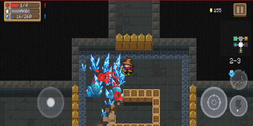 《元气骑士》暑期版本游侠骑士法师新技能欣赏