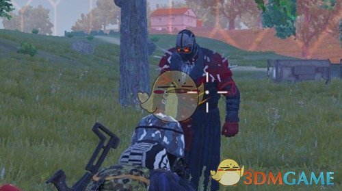 《和平精英》暗夜危机模式领主怎么打?