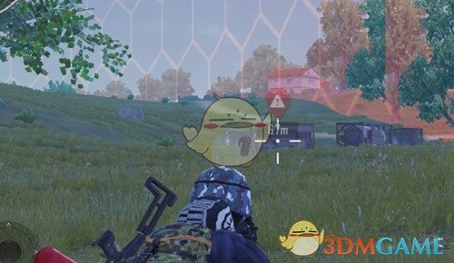 《和平精英》暗夜危机模式领主怎么打?