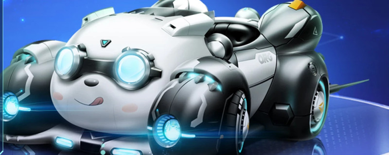 QQ飞车手游动感熊猫怎么改装