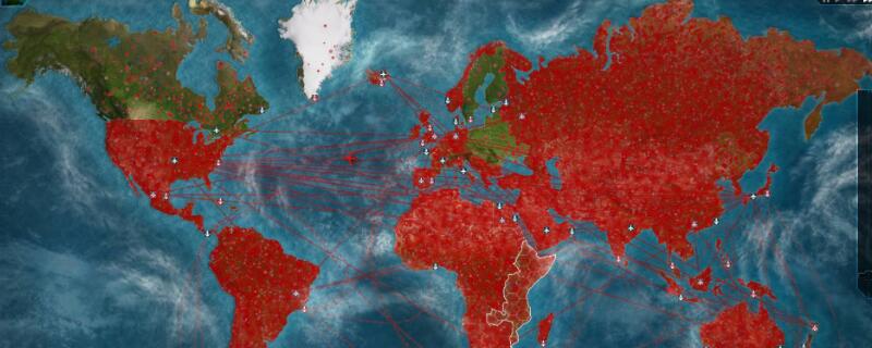 瘟疫公司纳米普通攻略