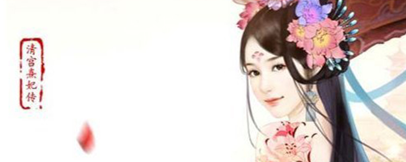 熹妃传侍卫随从搭配