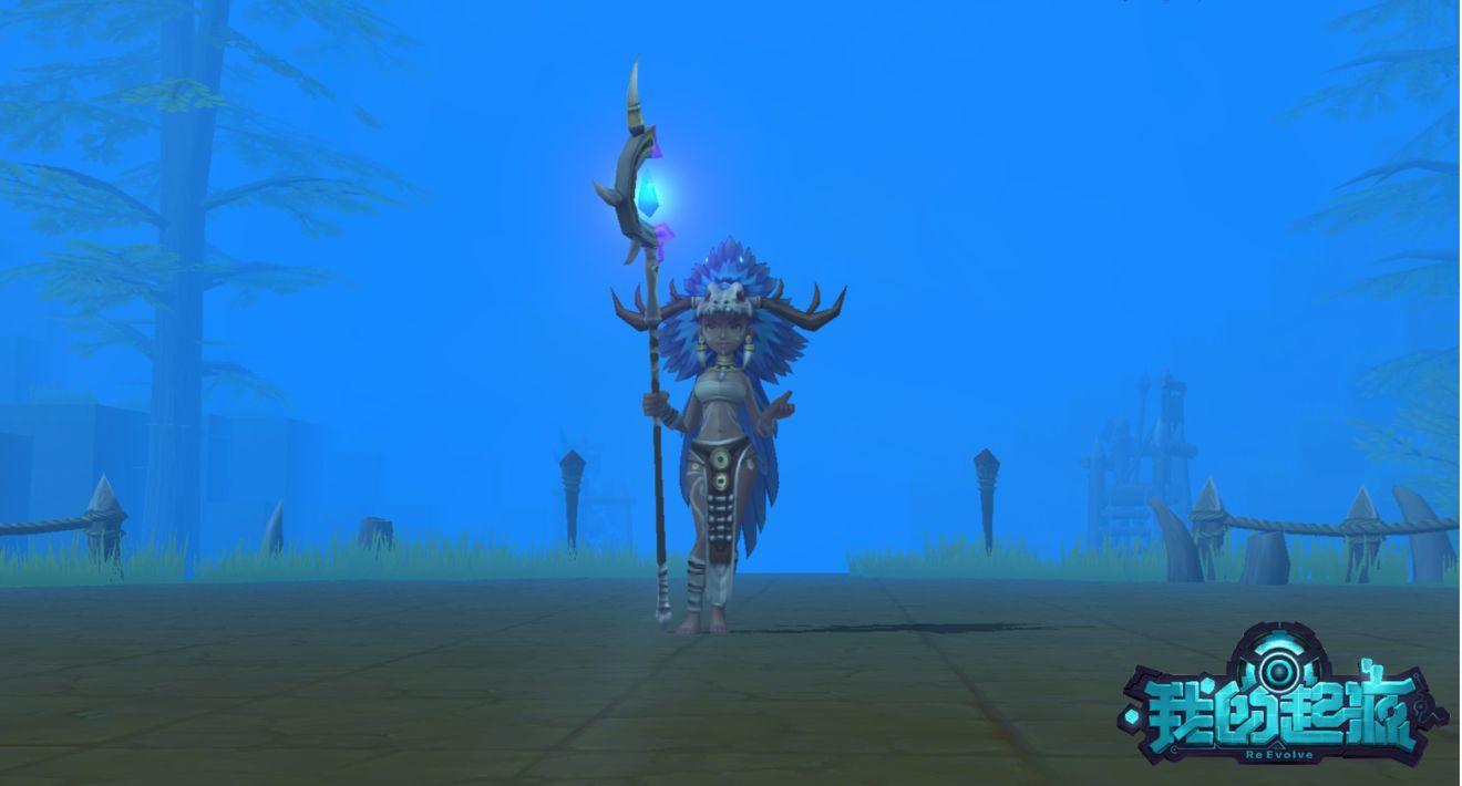 《我的起源》焚炎要塞攻略