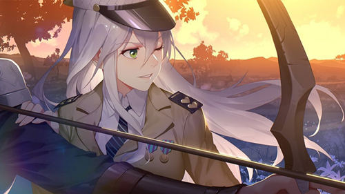 《姬魔恋战纪》黄忠凰忠精美时装解析