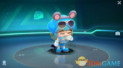 《跑跑卡丁车手游》商城装扮一览