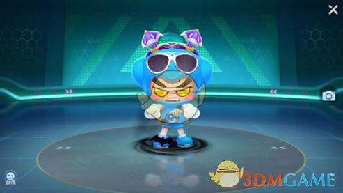 《跑跑卡丁车手游》商城装扮一览