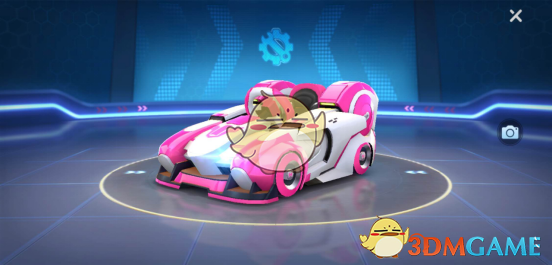 《跑跑卡丁车手游》棉花糖详解