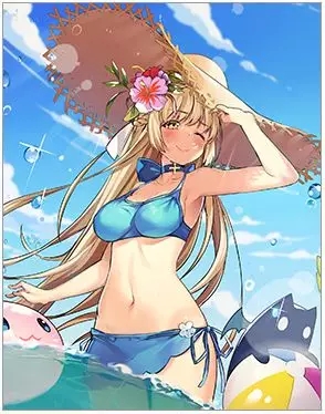 《仙境传说RO》清凉夏日卡片属性介绍