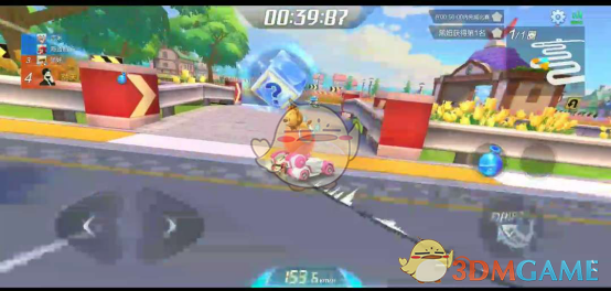 《跑跑卡丁车手游》L1驾照考试攻略1-3项