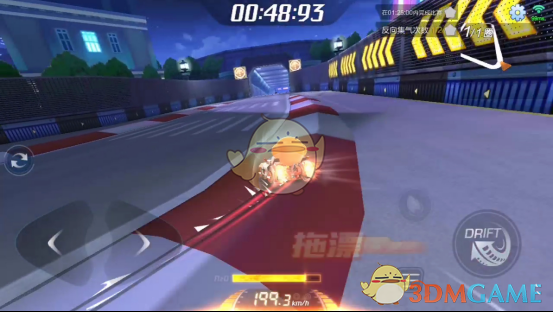 《跑跑卡丁车手游》L2驾照考试攻略4-6项