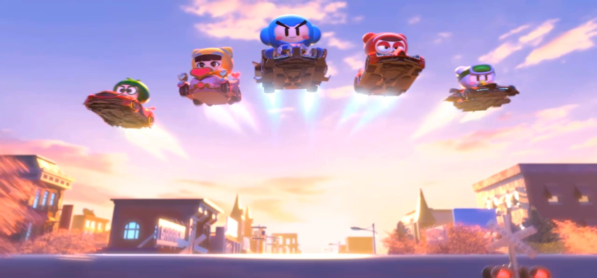 《跑跑卡丁车手游》第一梯队跑车介绍