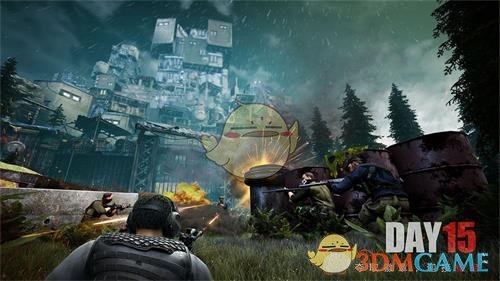 《文明重启》自动散弹装置做法介绍