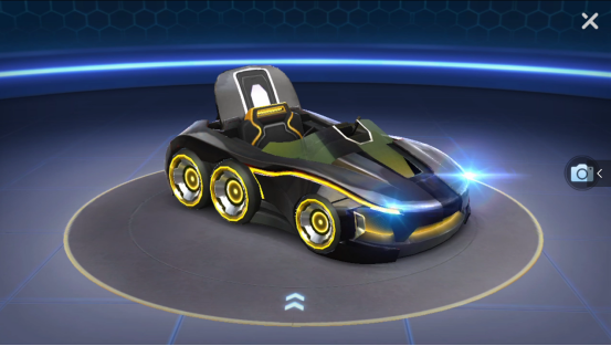 《跑跑卡丁车手游》创世详解