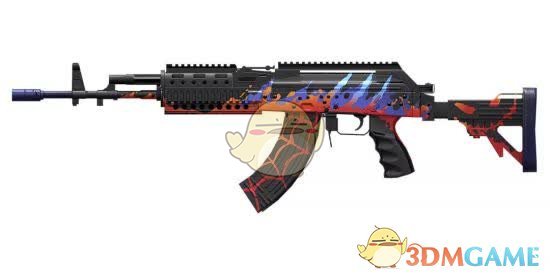 《和平精英》奇异狩猎者皮肤