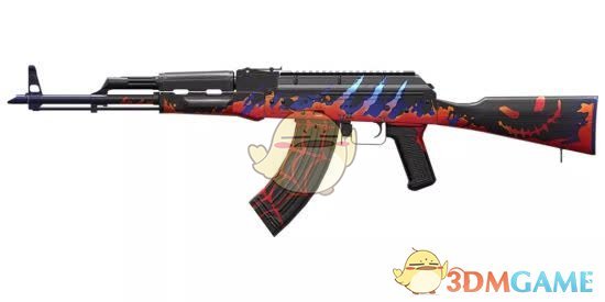 《和平精英》奇异狩猎者皮肤