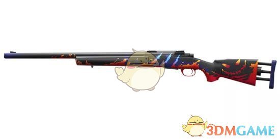 《和平精英》奇异狩猎者皮肤