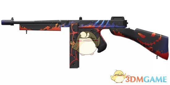 《和平精英》奇异狩猎者皮肤