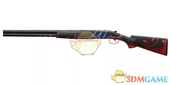 《和平精英》奇异狩猎者皮肤