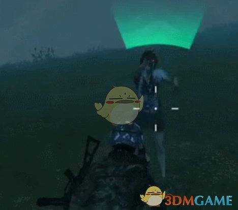 《和平精英》暗夜危机模式丧尸技能介绍