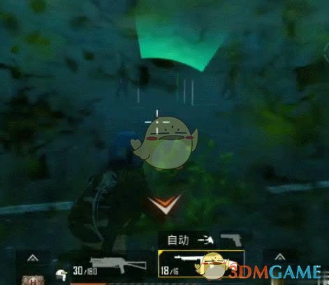 《和平精英》暗夜危机模式丧尸技能介绍