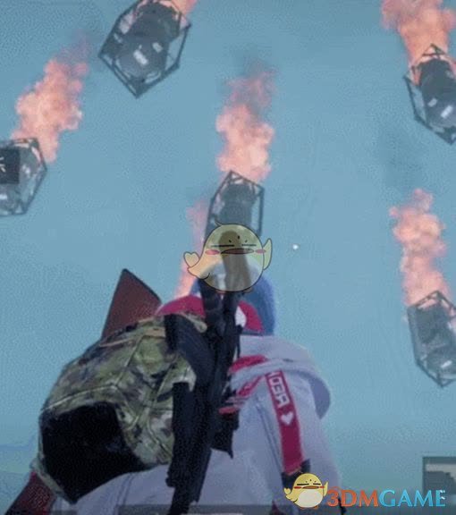 《和平精英》暗夜危机模式丧尸技能介绍